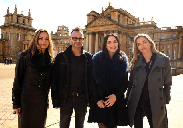 The Corrs interview