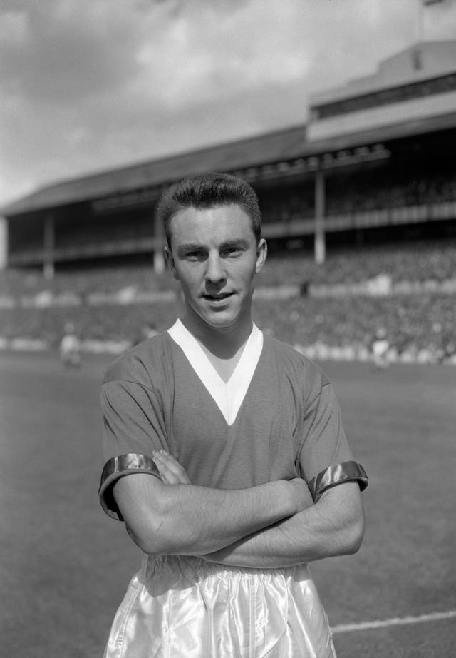 Soccer – League Division One – Chelsea Photocall – Jimmy Greaves