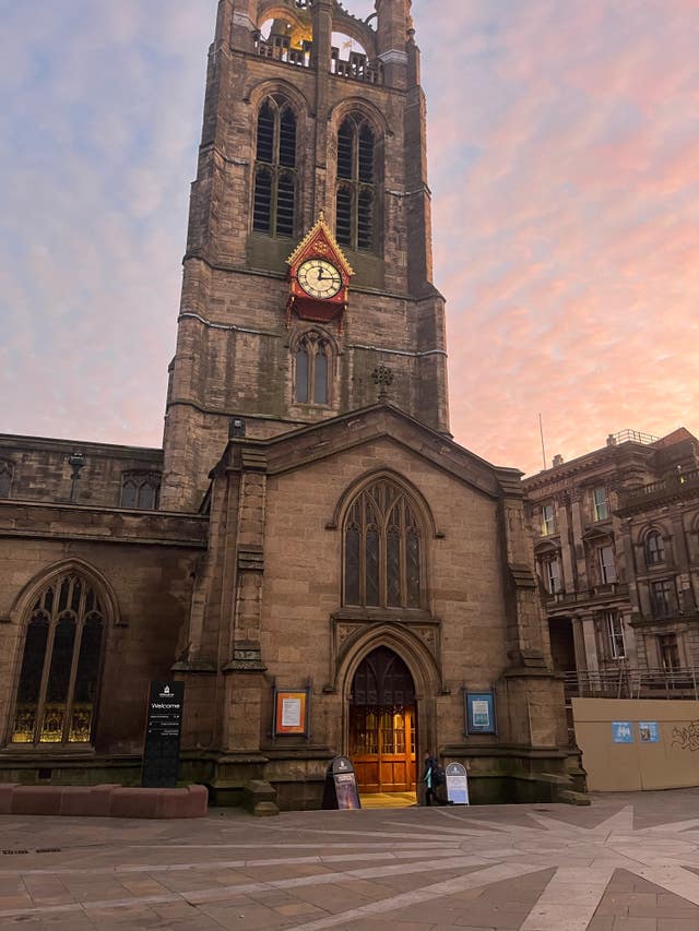 Newcastle Cathedral