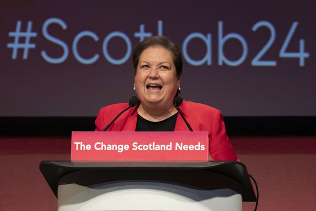 Jackie Baillie