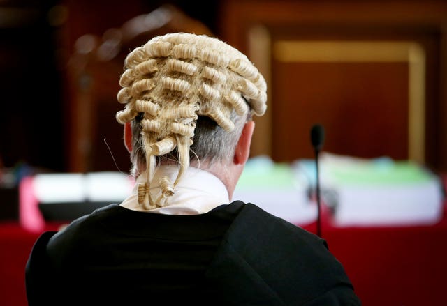 Supreme Court hearings in Scotland