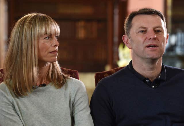 Madeleine McCann anniversary