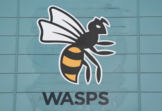 Wasps followed Worcester in being suspended from the Gallagher Premiership