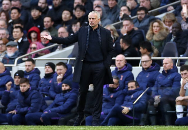 Mourinho says he will have to prioritise one of the next two matches