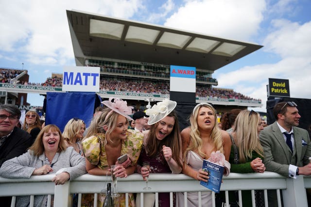 Randox Grand National Festival 2023 – Grand National Day – Aintree Racecourse