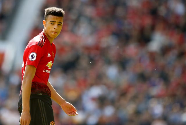 Mason Greenwood can expect opportunities