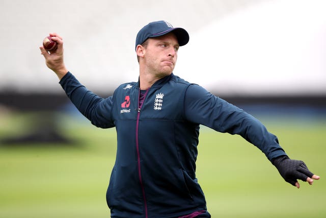 Jos Buttler has some apprehension