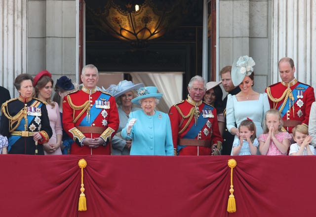 Trooping the Colour