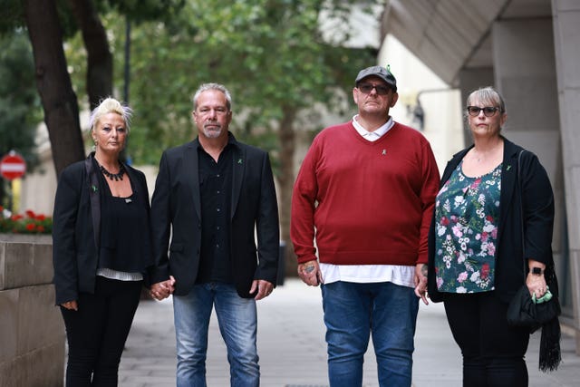 Harry Dunn lawyers request texts and calls made by suspect
