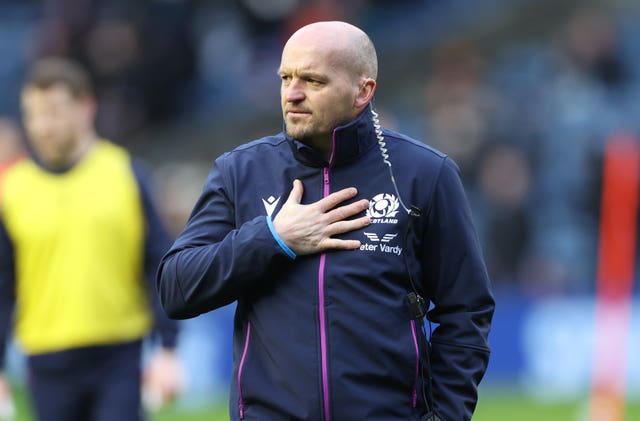 Gregor Townsend