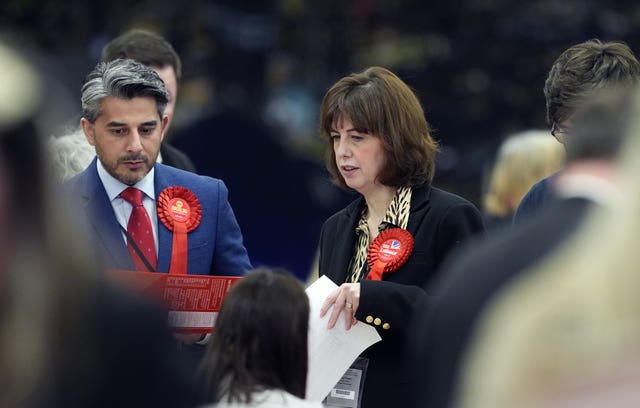 Gorton and Denton by-election