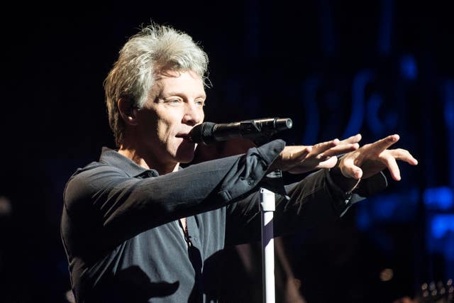 Bon Jovi in Concert – London