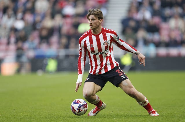 Dennis Cirkin remains a long-term absentee