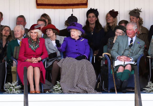 Queen to miss Braemar Gathering