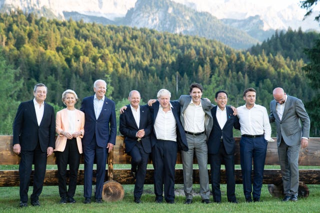 G7 Summit