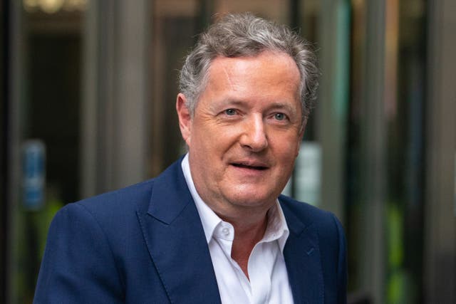 Piers Morgan 