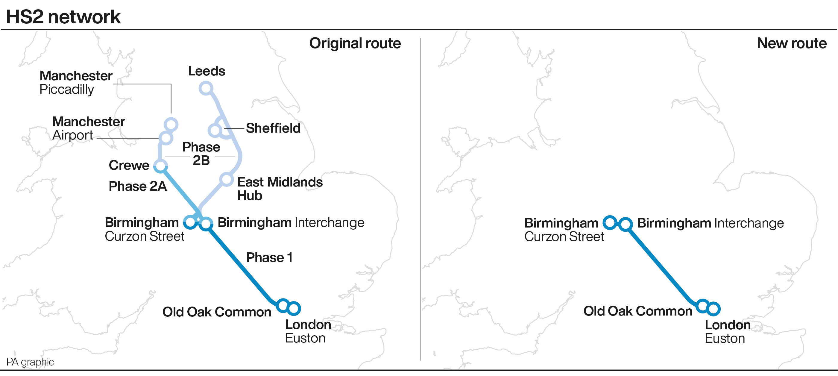 HS2 Boss Admits Project Could Cost Up To £66.6bn | Bracknell News