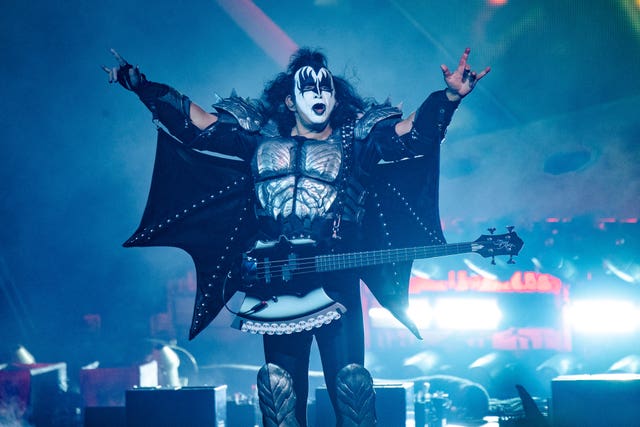 Gene Simmons