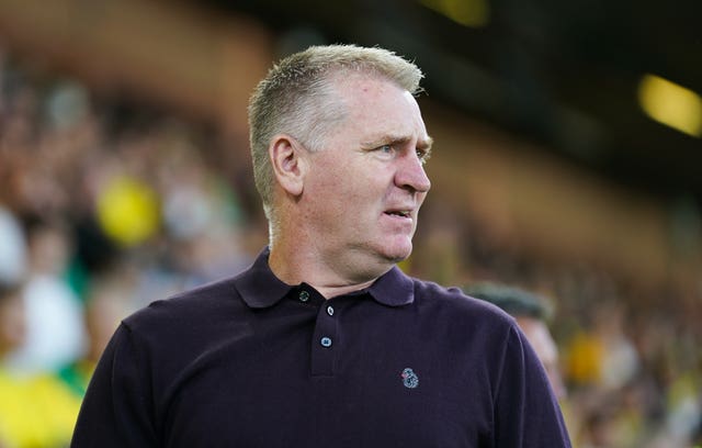 Dean Smith has Norwich flying high in the Sky Bet Championship