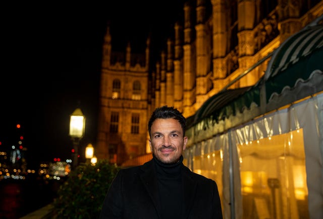 Peter Andre