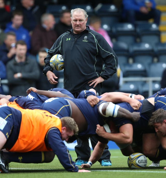 USA head coach Gary Gold has ramped up the pressure on England