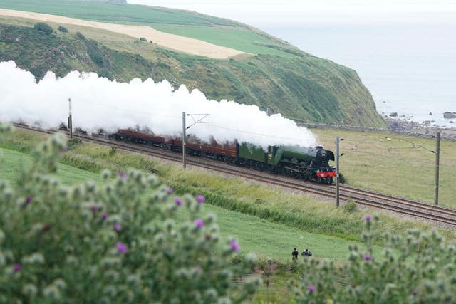 Flying Scotsman