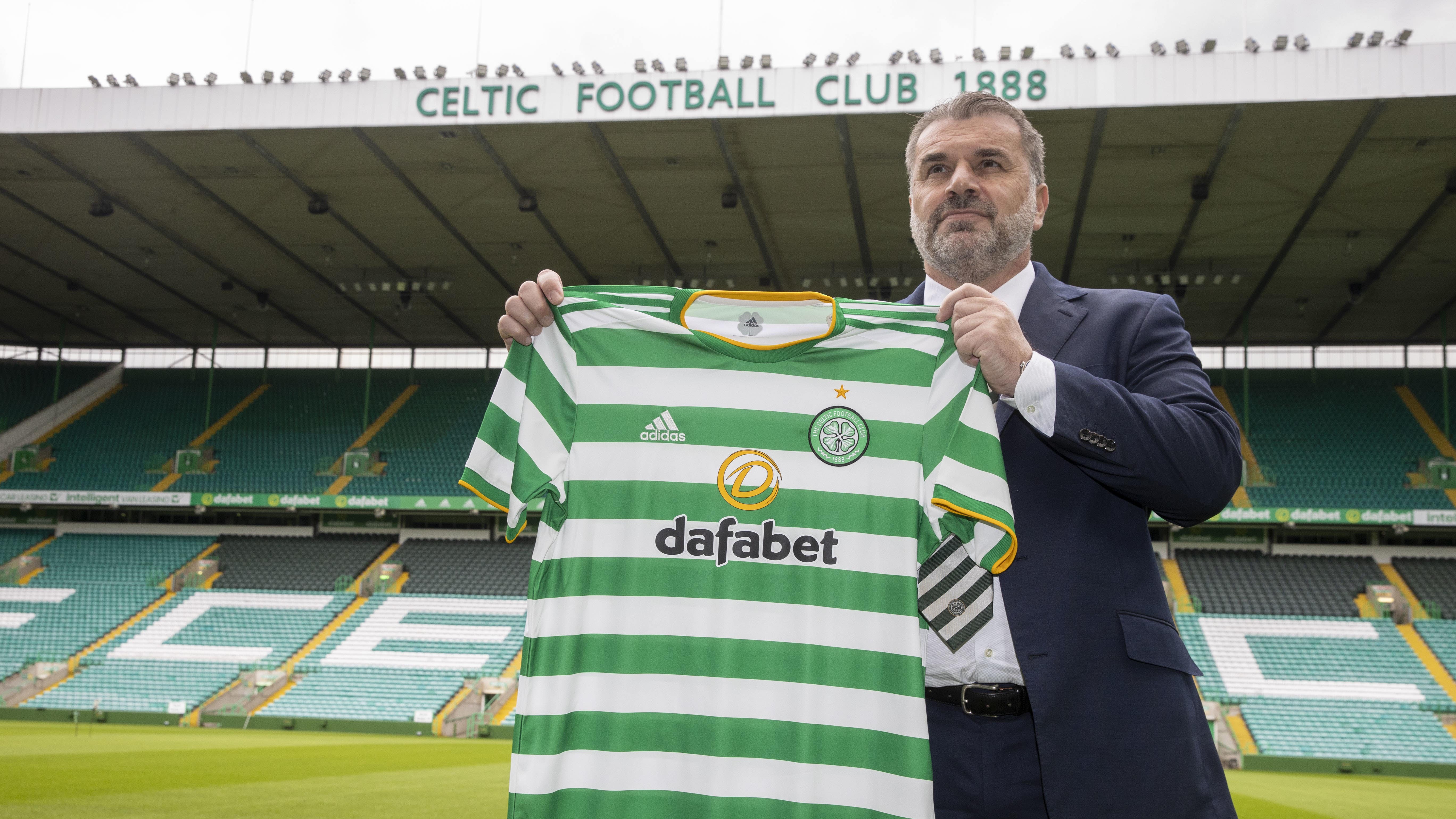 Ange Postecoglou Hoping To Strengthen Celtic Imminently Bt Sport 7993