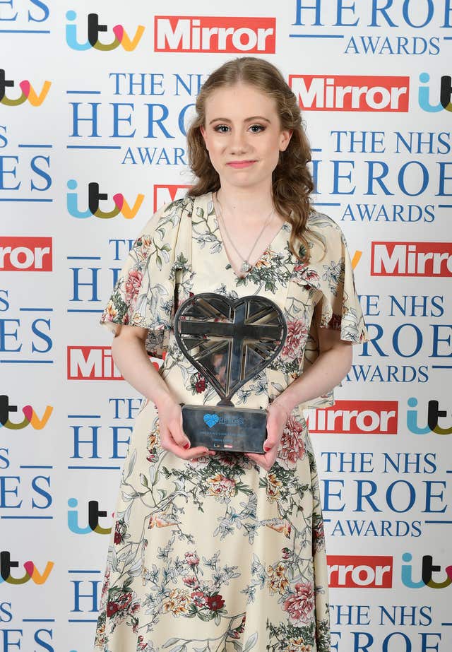 NHS Heroes Awards – London