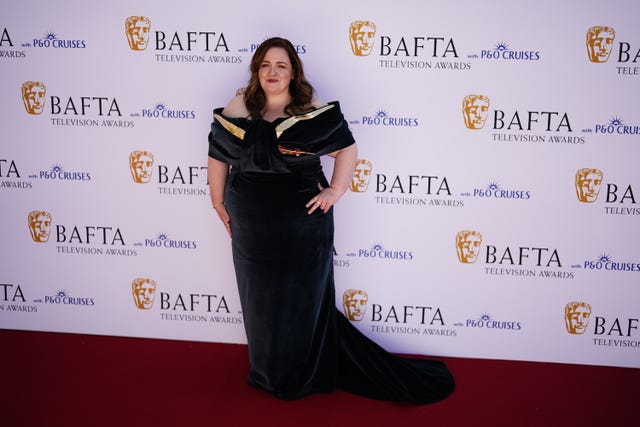 2025 BAFTA Television Awards with P&O Cruises
