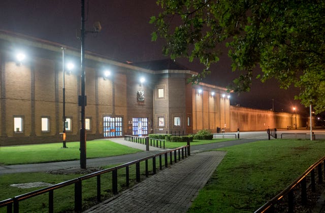 HMP Belmarsh Prison