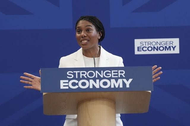 Kemi Badenoch speech