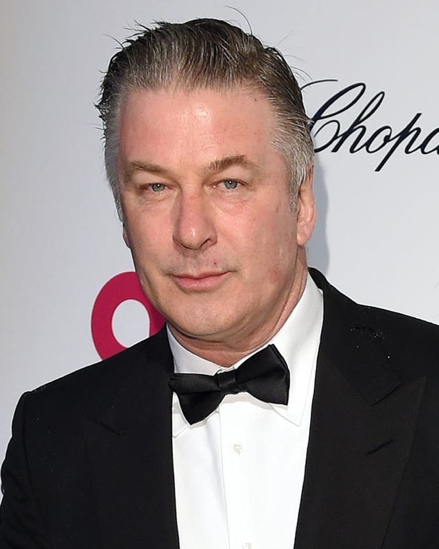 Alec Baldwin interview