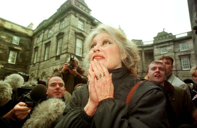 Woofie/Bardot celebrates