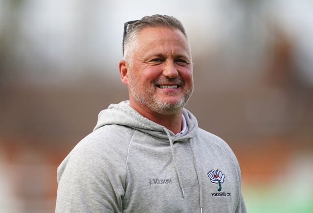 Darren Gough is part of a new-look leadership team at Yorkshire formed in the wake of the racism scandal