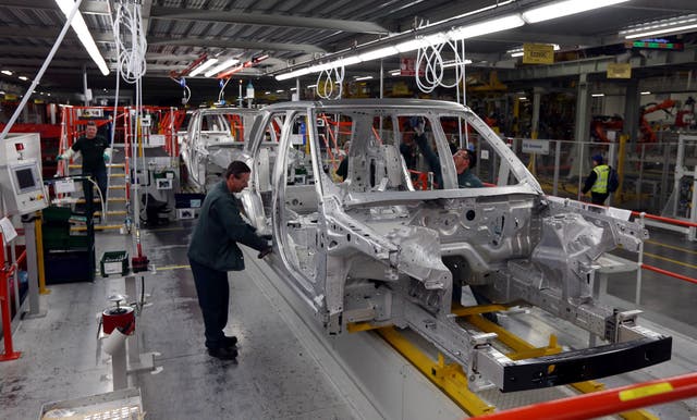 JLR factory 