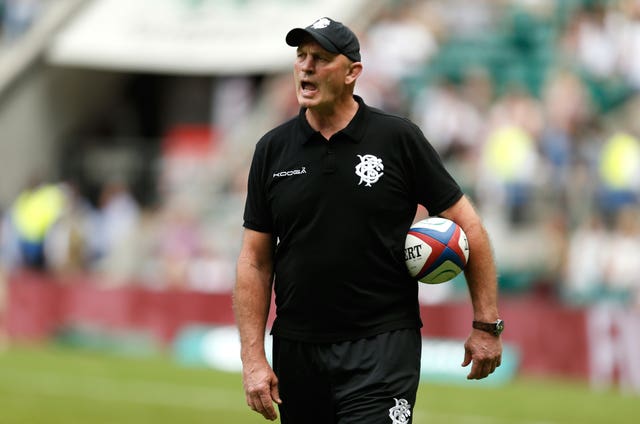 Fiji are coached by former Scotland boss Vern Cotter