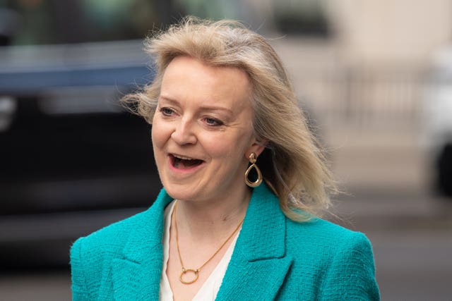 Liz Truss