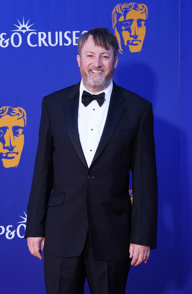 2025 BAFTA Television Awards with P&O Cruises