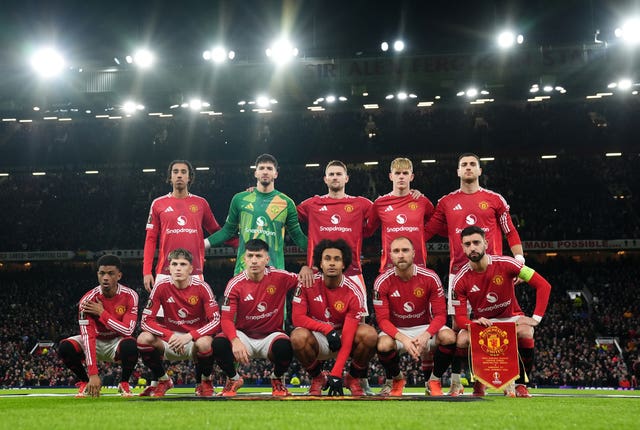 Manchester United v Rangers – UEFA Europa League – League Stage – Old Trafford