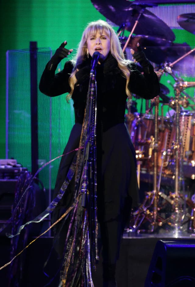 Stevie Nicks