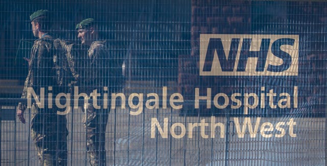 Nightingale hospital