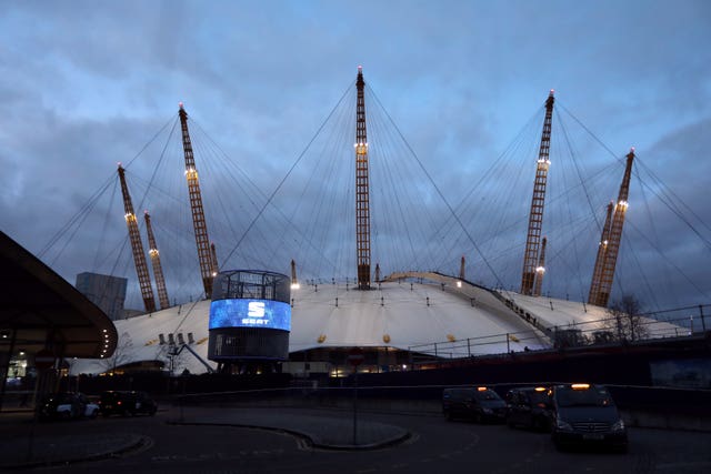 Capital’s Jingle Bell Ball 2019 – Day One – O2 Arena – London