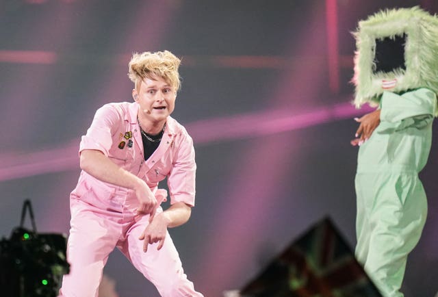 UK’s Look Mum No Computer last in Eurovision final as Bulgaria wins ...