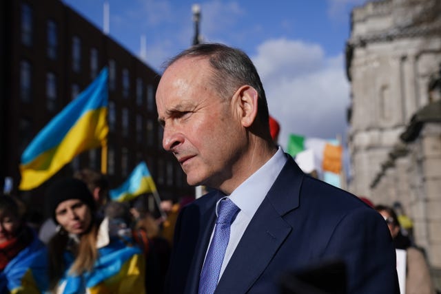 Micheal Martin 