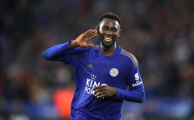 Wilfred Ndidi rounded off the scoring