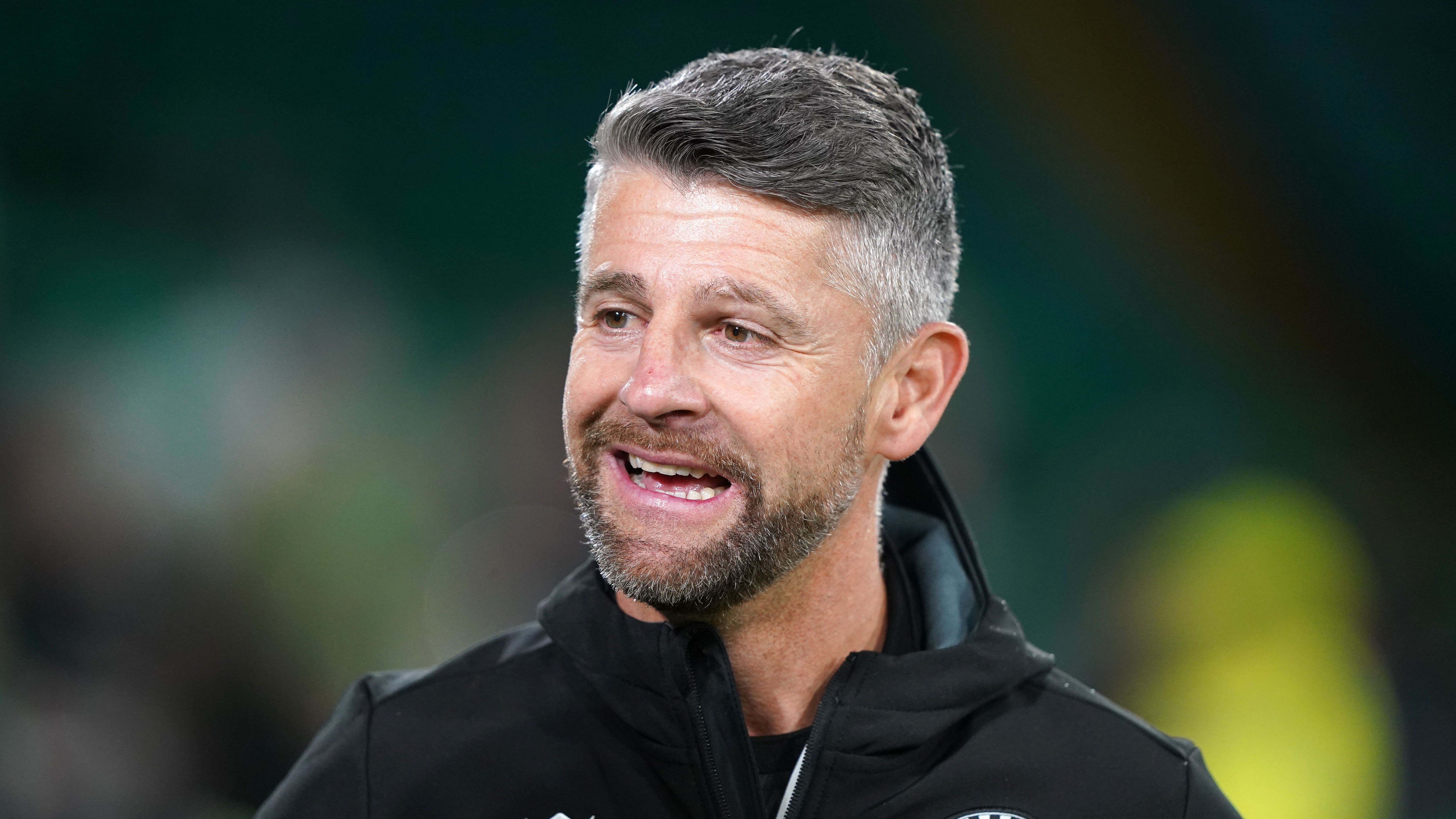 Stephen Robinson’s St Mirren side have secured a top-six finish (Andrew Milligan/PA)