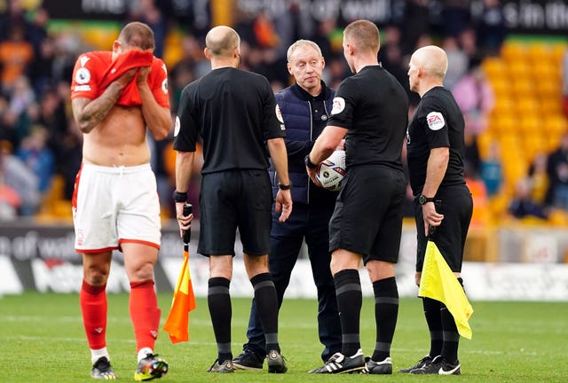 Steve Cooper has until Thursday to respond to the FA charge