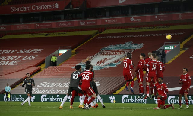 ليفربول - مانشستر يونايتد - الدوري الإنجليزي - أنفيلد