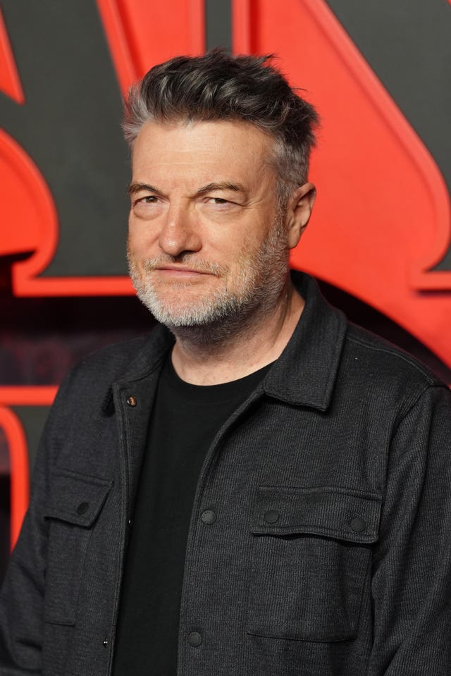 Charlie Brooker