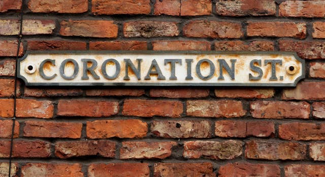The Duchess of Cornwall visits Coronation Street – Manchester